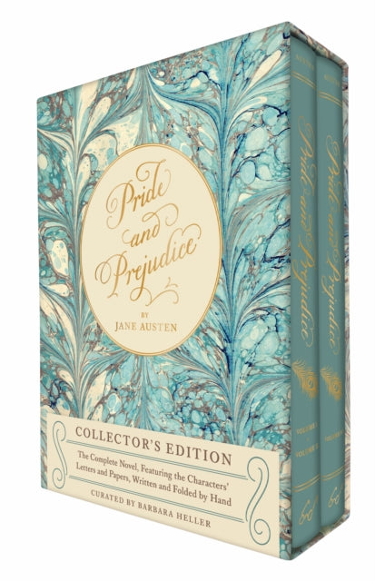 Pride and Prejudice Collectors Edition