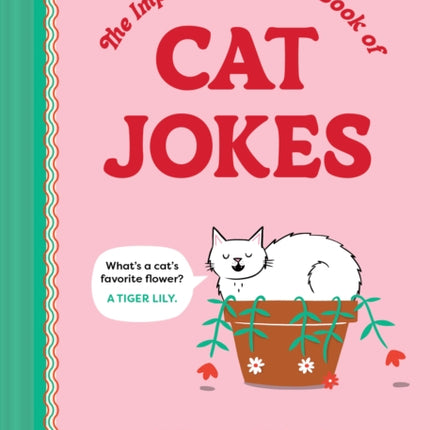 The Impawsibly Good Book of Cat Jokes