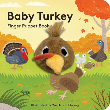 Baby Turkey