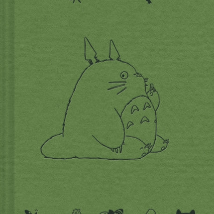 Studio Ghibli My Neighbor Totoro Notebook