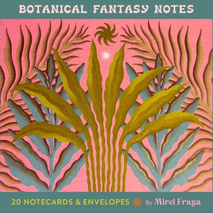 Botanical Fantasy Notes