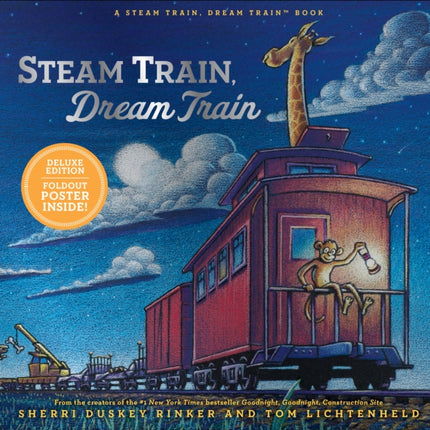 Steam Train Dream Train Deluxe Edition