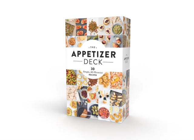 The Appetizer Deck