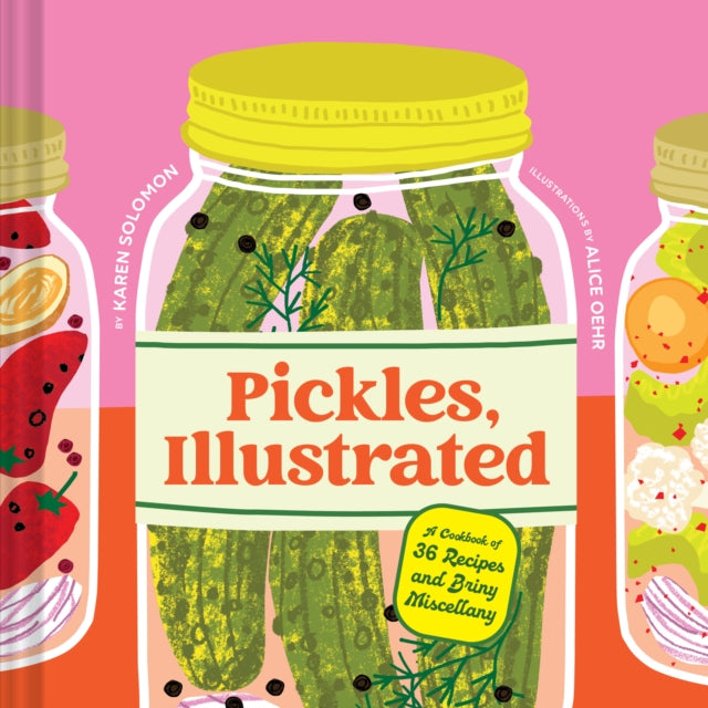 Pickles Illustrated