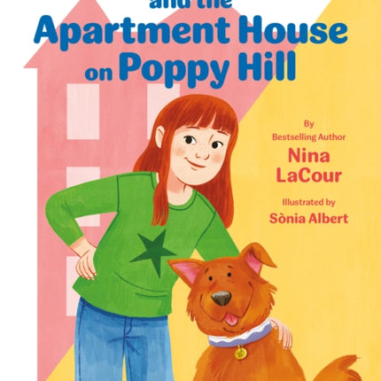 Ella Josephine and the Apartment House on Poppy Hill