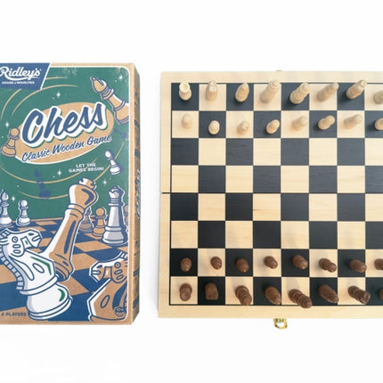 House of Novelties Chess