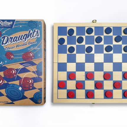 House of Novelties Draughts