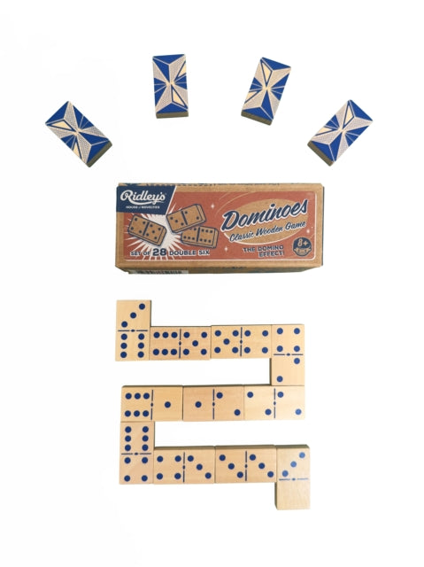 House of Novelties Dominoes