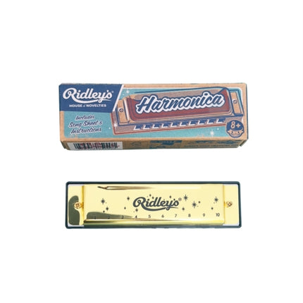 House of Novelties Harmonica