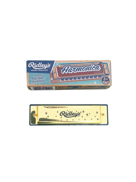 House of Novelties Harmonica