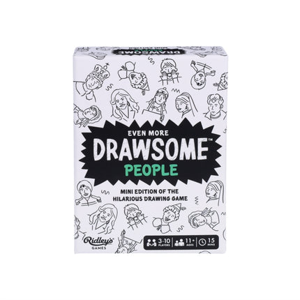 Even More Drawsome People