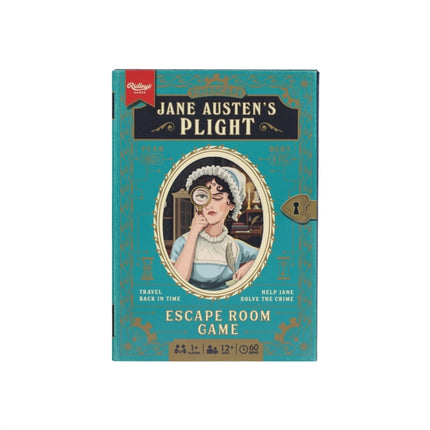 Timescape Jane Austens Plight