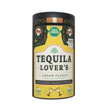 Tequila Lovers 500piece Jigsaw Puzzle