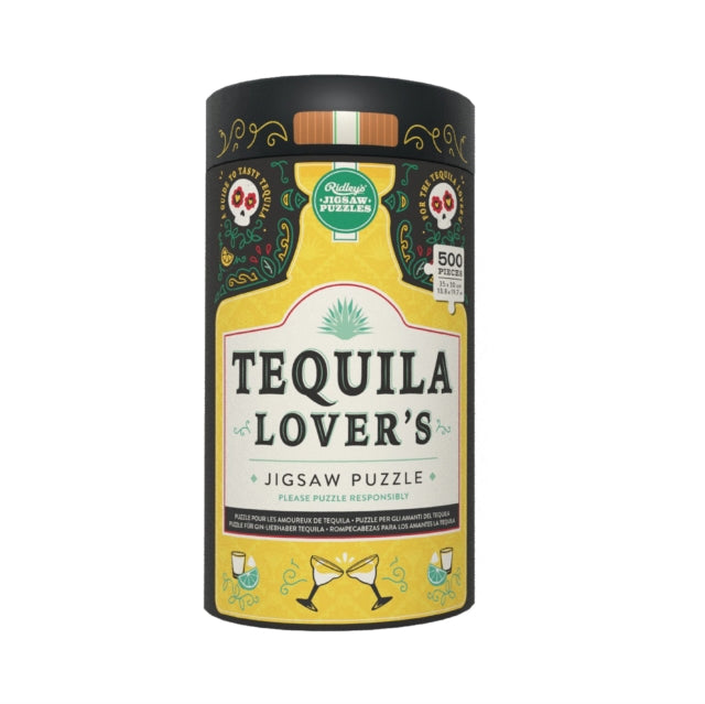 Tequila Lovers 500piece Jigsaw Puzzle