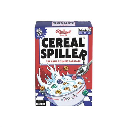Cereal Spiller