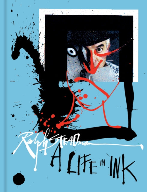 Ralph Steadman Mini Edition