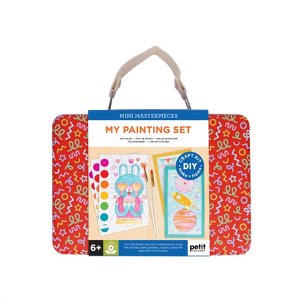 Mini Masterpieces My Painting Set