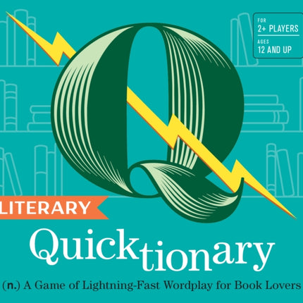 Literary Quicktionary