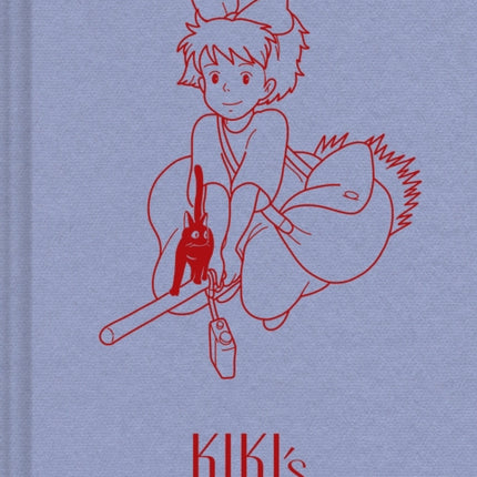 Studio Ghibli Kikis Delivery Service Notebook