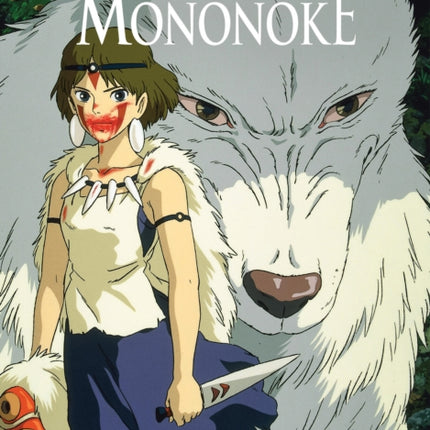 Studio Ghibli Princess Mononoke 30 Postcards