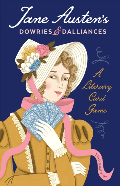 Jane Austens Dowries  Dalliances A Literary Card Game