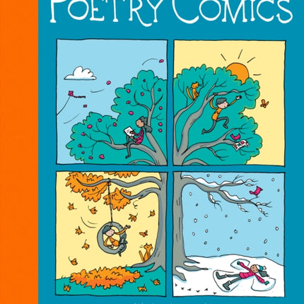 Poetry Comics