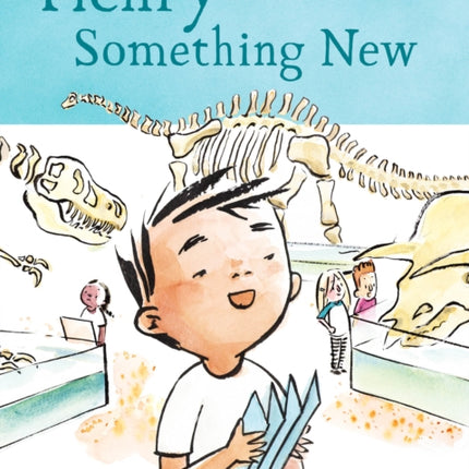 Henry and the Something New