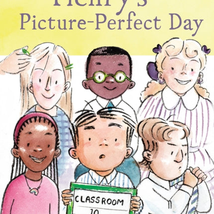 Henrys PicturePerfect Day