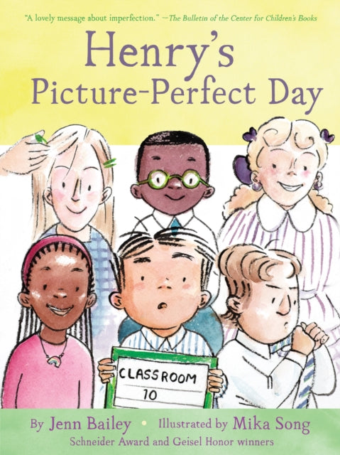 Henrys PicturePerfect Day
