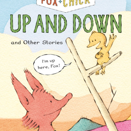 Fox  Chick Up and Down