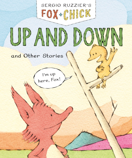 Fox  Chick Up and Down