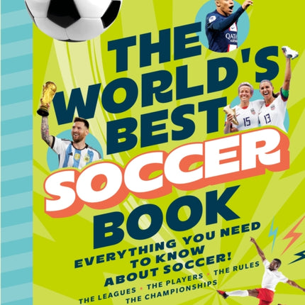 The Worlds Best Soccer Book