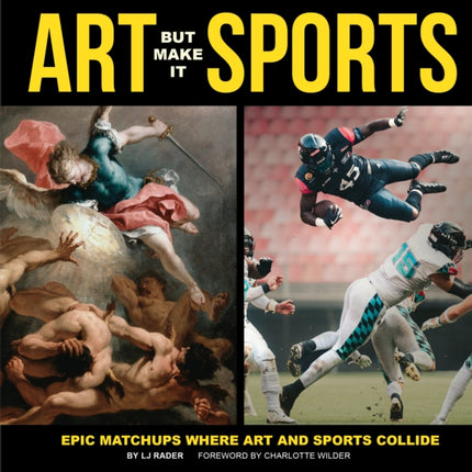 Art But Make It Sports