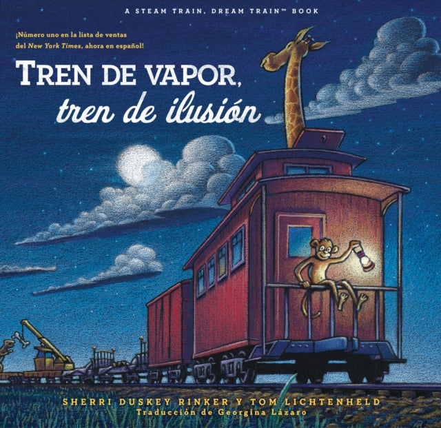 Tren de Vapor Tren de Ilusiaon