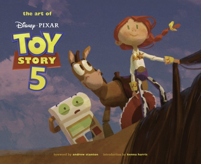 DisneyPixar The Art of Toy Story 5