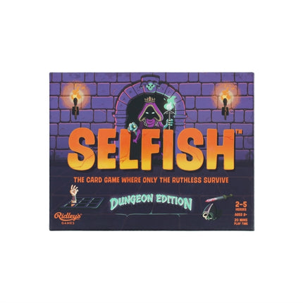 Selfish Dungeon Edition