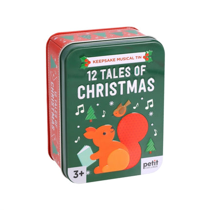 12 Tales of Christmas