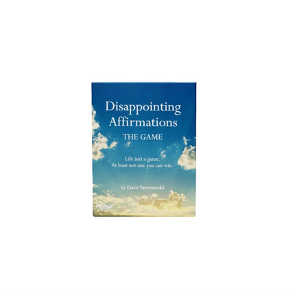 Disappointing Affirmations The Game
