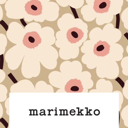 Marimekko Notes Pastels