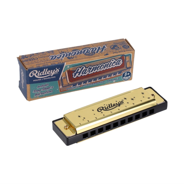 House of Novelties Harmonica