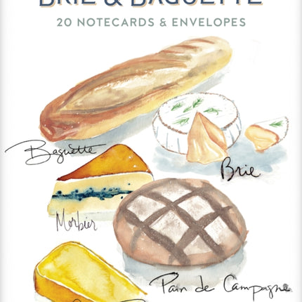 Brie  Baguette Notes