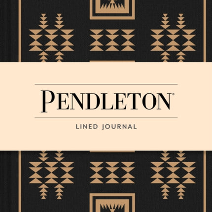 Pendleton Textured Lined Journal