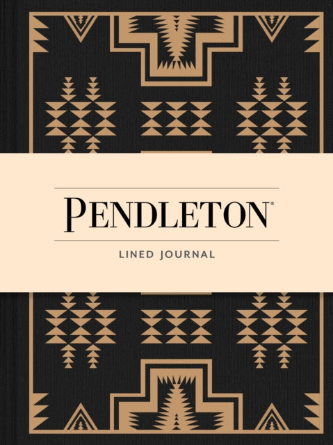 Pendleton Textured Lined Journal