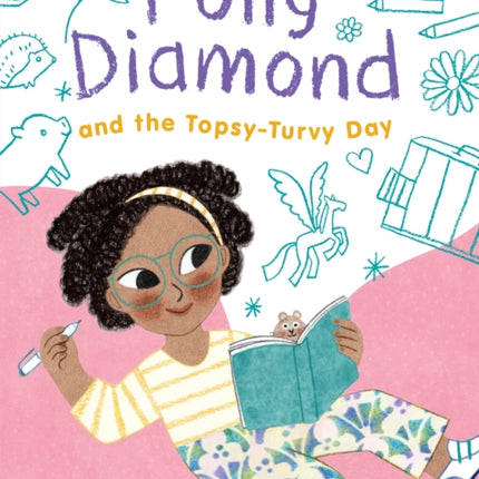 Polly Diamond and the TopsyTurvy Day