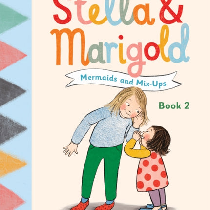 Stella  Marigold Mermaids and MixUps