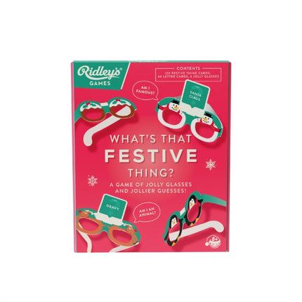 Whats That Festive Thing