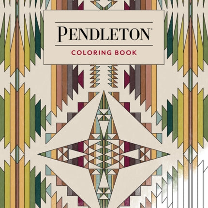 Pendleton Coloring Book