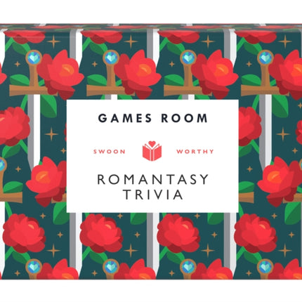 Romantasy Trivia