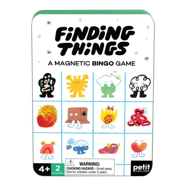 Finding Things