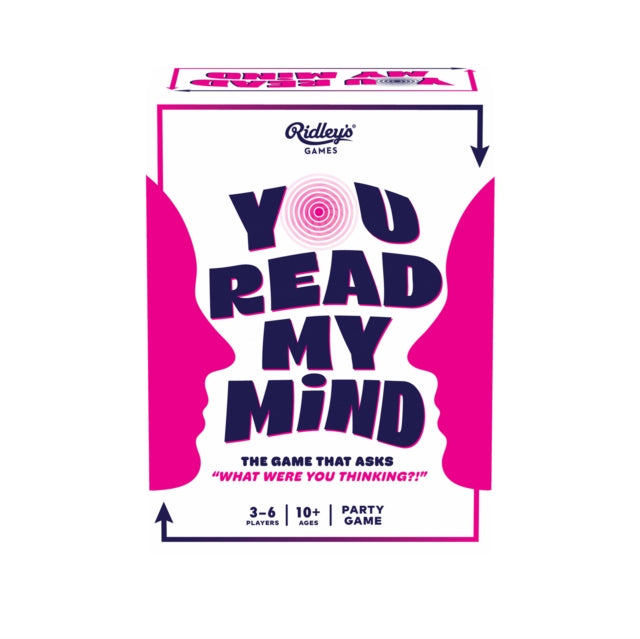 You Read My Mind